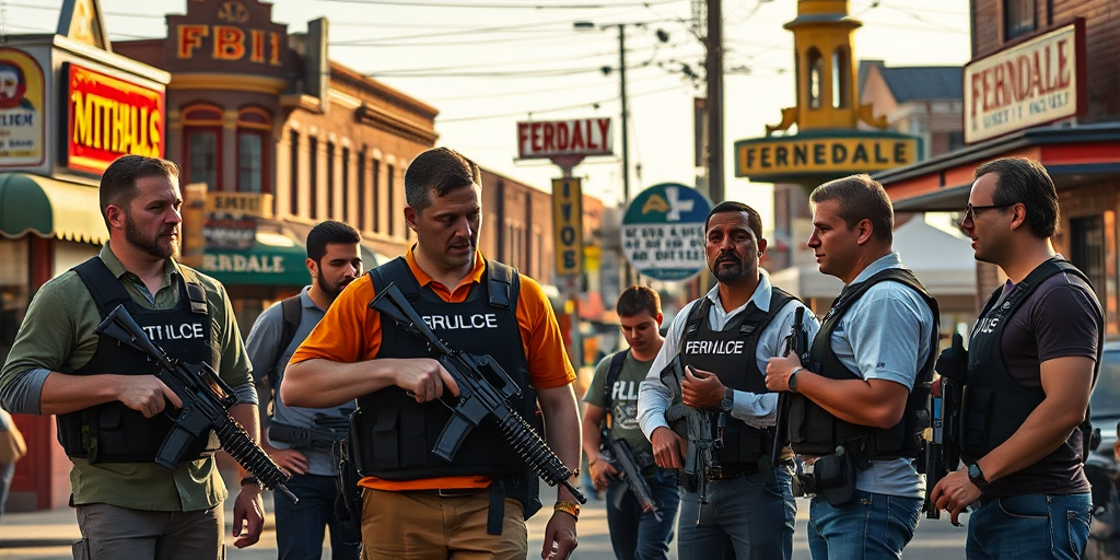 FBI Thwarts Detroit Terror Plot Targeting LGBTQ+ Bars: Arrests Made
