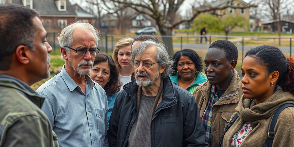 Turning Vacant Lots into Bird Havens: Detroit's Unexpected Urban Revival