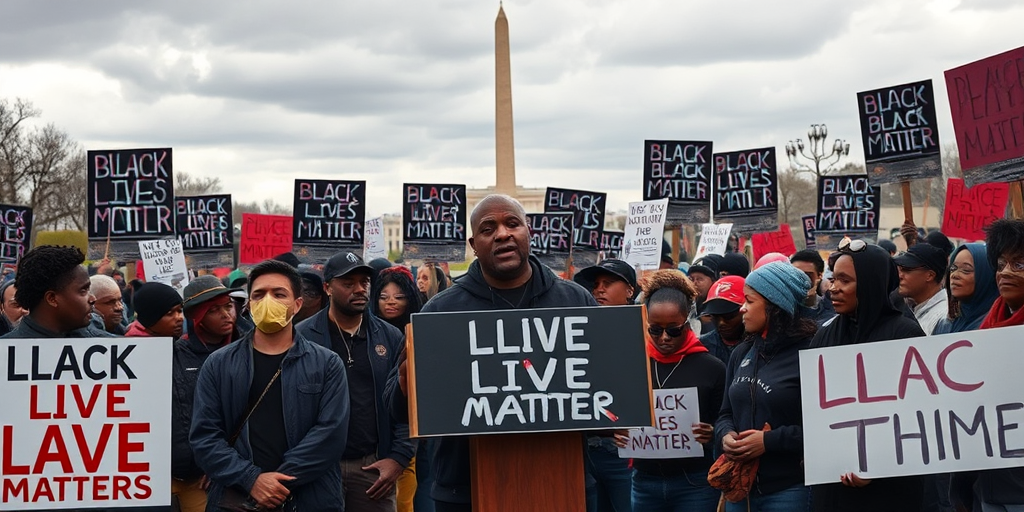 "Black Lives Matter Foundation Under Fire: Can Transparency Fuel Global Change?"