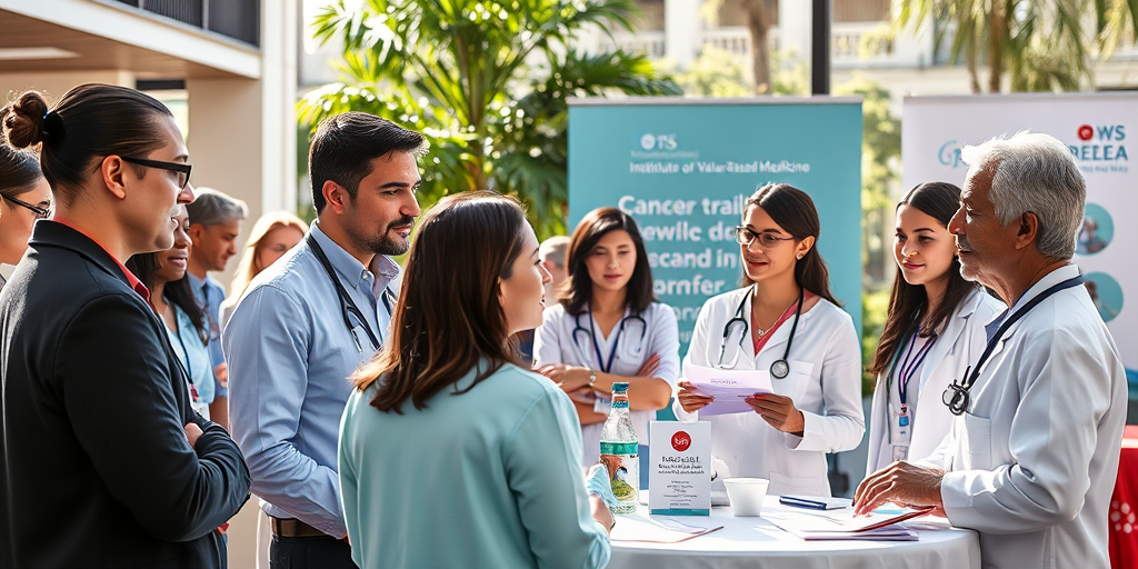 Empowering Cancer Care Equity in Louisiana: Ochsner and MD Anderson's Trailblazing Initiative