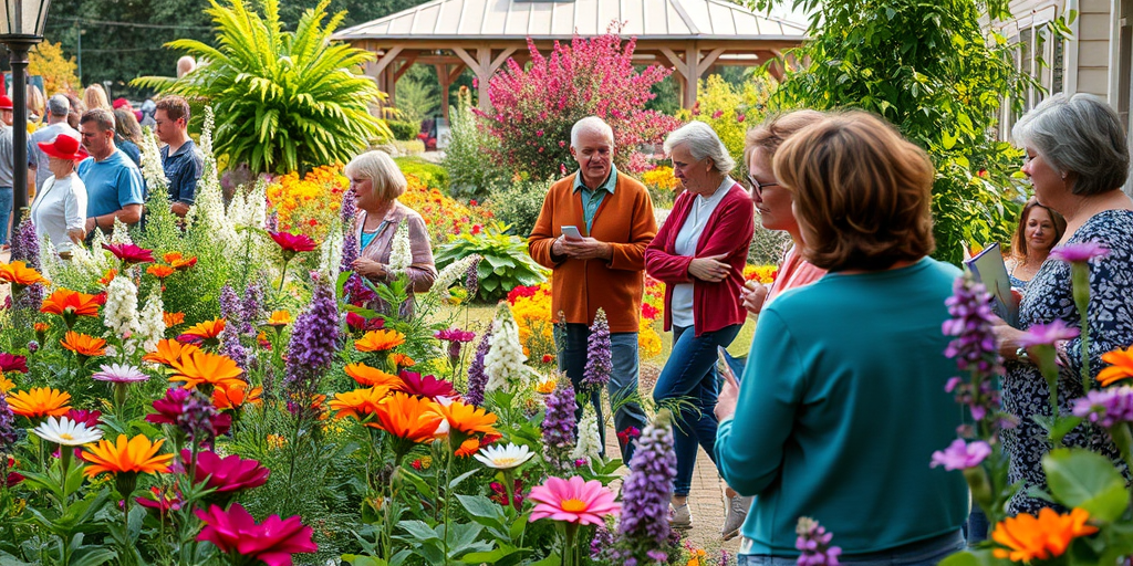 Texas Gardens: Celebrating Diversity, Resilience, and Sustainable Beauty