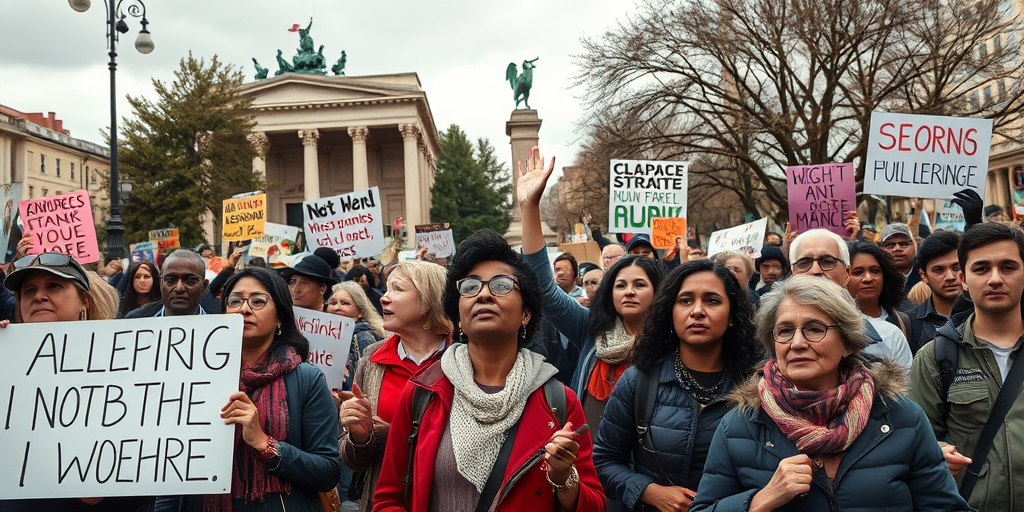 White House's "Sustainable Switch" Sparks Debate: Climate and Diversity Grants at Risk