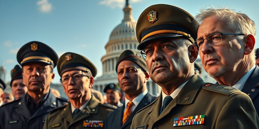 The Truth Behind Military Diversity: Necessity Over 'Woke' Politics