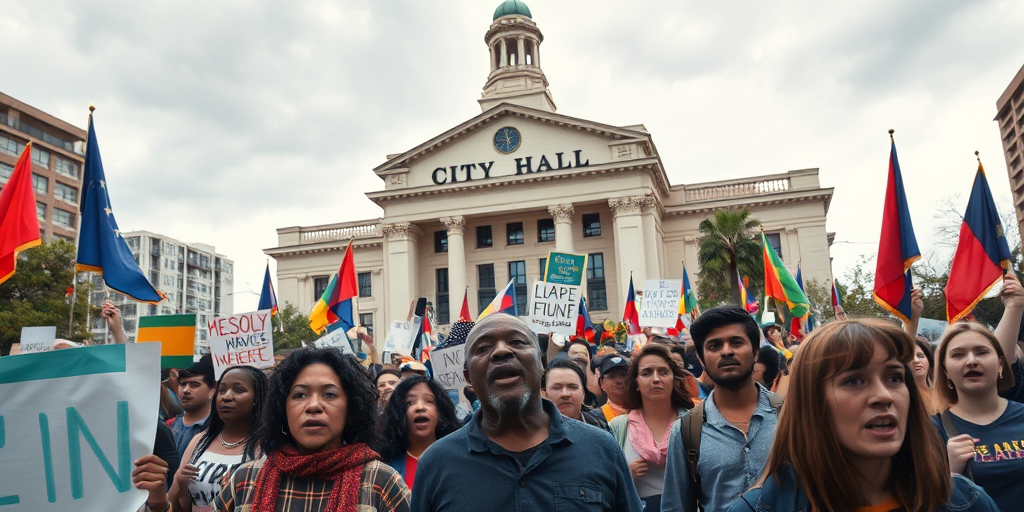 "US Equity Funds Hit by Sudden Outflow: Community and Economic Implications Unveiled"