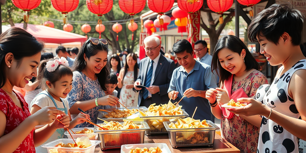 Panda Fest in Austin: Celebrate AAPI Culture and Diversity with Family-Friendly Fun
