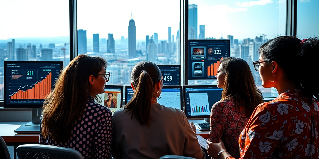"Unlocking Women's Financial Potential: Overcoming Barriers for Economic Empowerment"