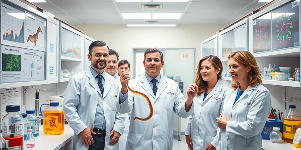 "Groundbreaking Discovery of Trichuris incognita: Redefining Global Whipworm Infection Dynamics and Public Health Strategies"