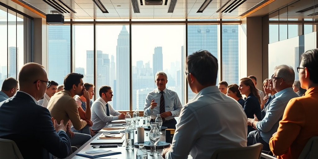 AI-Driven Workforce Transformations: Navigating the Future of Jobs and Economy in 2025