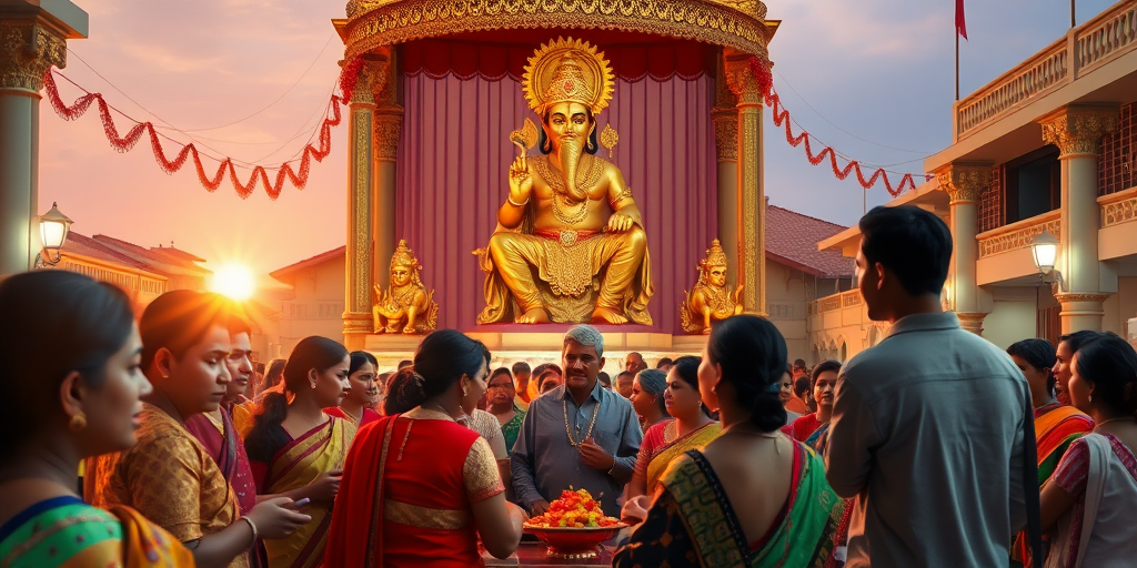 "Exploring Houston's Union Corridor: A Vibrant Showcase of Religious Harmony and Diversity"