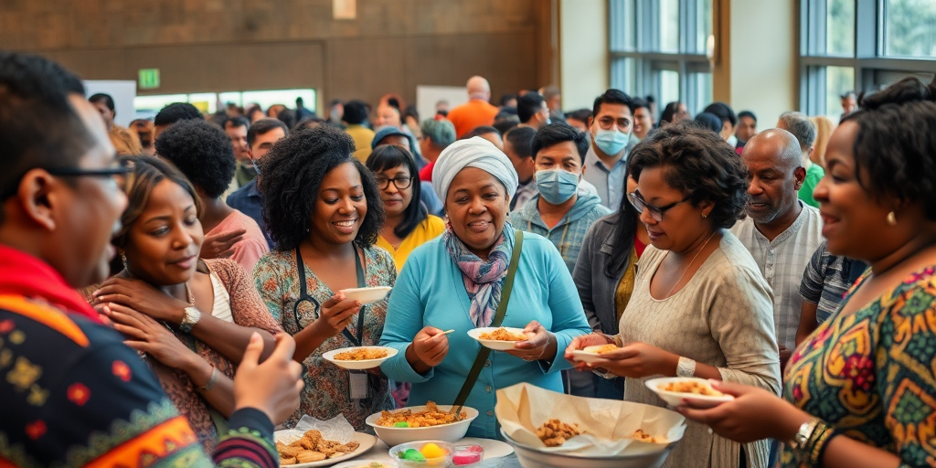 Pangea Festival: Celebrate Global Cuisine and Culture in Fargo-Moorhead