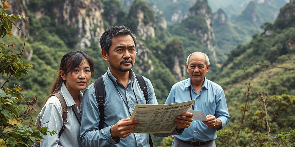 "Calcium-Rich Karst Bedrock: Transforming Forest Biodiversity and Conservation Strategies"