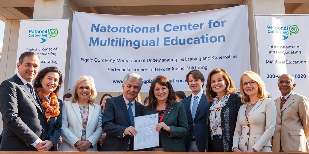 "Moldova Embraces Multilingual Education: National Center Launches to Foster Diversity and Inclusion"