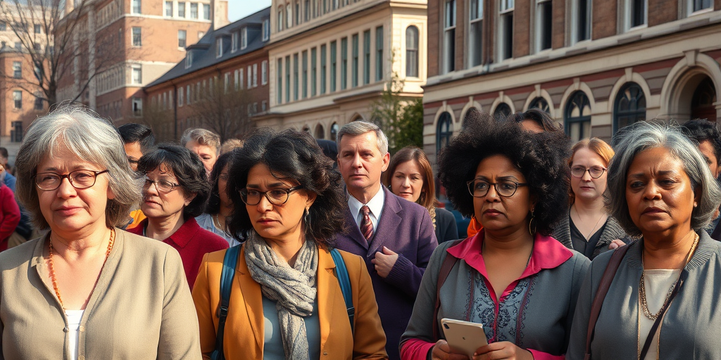 Cambridge Community Reacts to Diversity Staff Layoffs Amid Budget Cuts