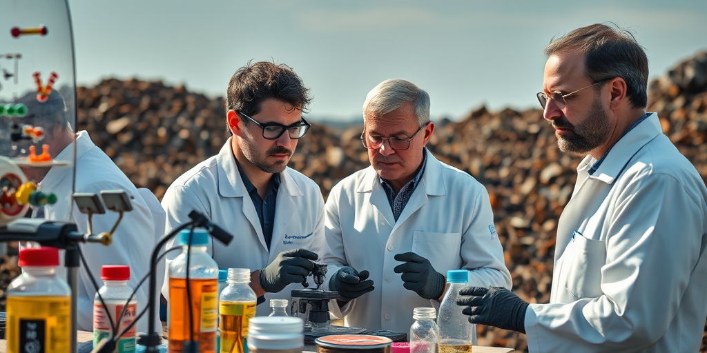 Hidden Viral Treasures: Landfills as Hotspots for Biotechnological Breakthroughs and Community Growth