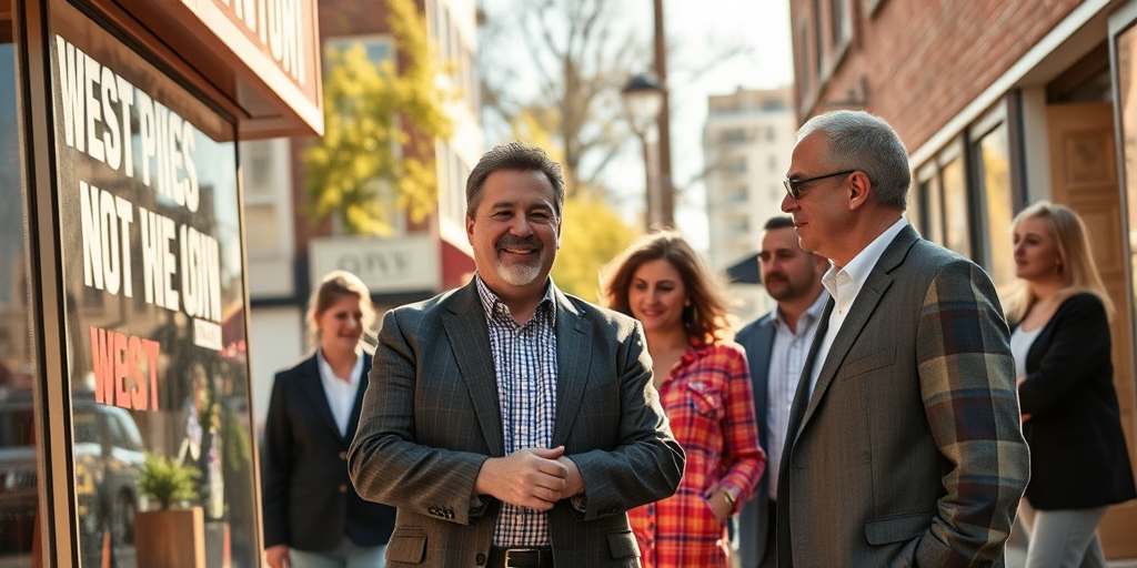 Evan Sameroff: From Private Equity to Westport Business Trailblazer