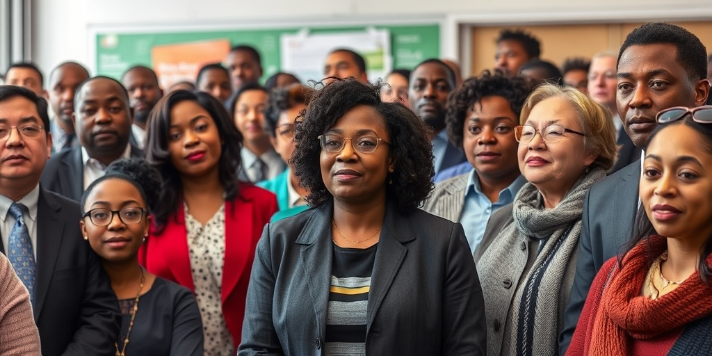 Leah Akinleye Leads Innovation and Equity for Schenectady Schools: New Director Announcement