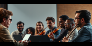 "Transforming American Orchestras: The Power of Inclusion and Community Engagement"
