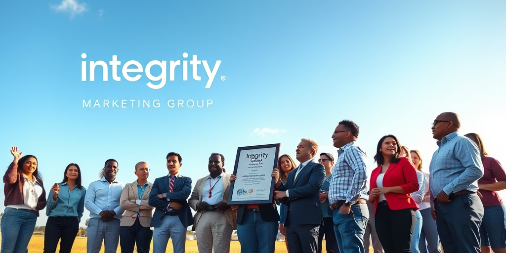 Integrity Marketing Group: Leading the Way in Diversity and Inclusion Recognized by Newsweek
