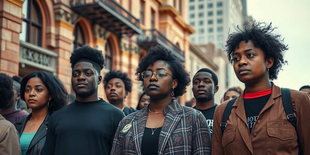 "Black Lives Matter Leader in Oklahoma Faces Fraud Charges: Impact on Nonprofit Transparency and Community Trust"