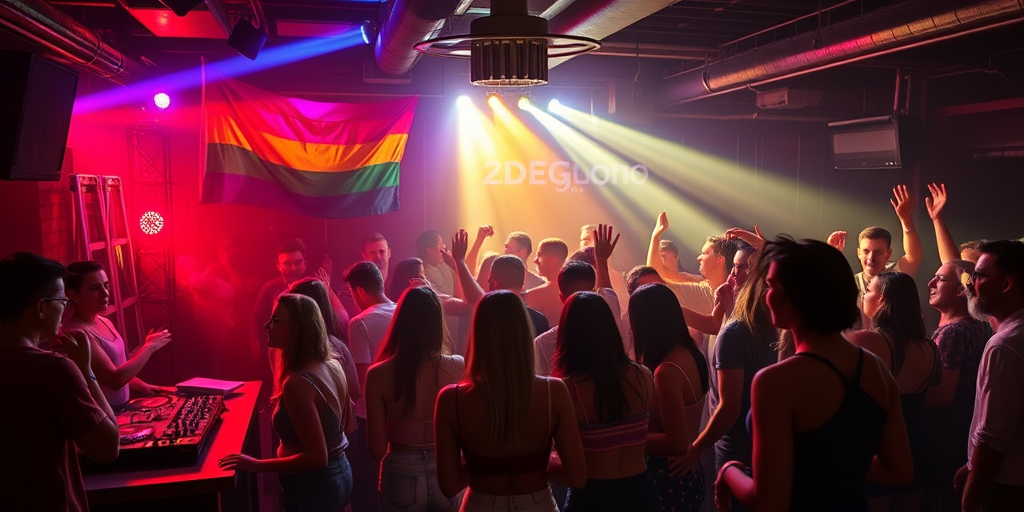 Eugene's LGBTQ+ Community Thrives: Creativity and Resilience Post-Spectrum Closure