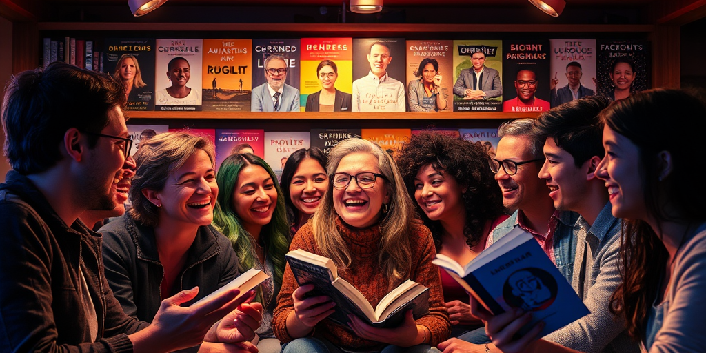 2026's Must-Read LGBTQ+ Books: Top 10 Titles to Inspire and Transform