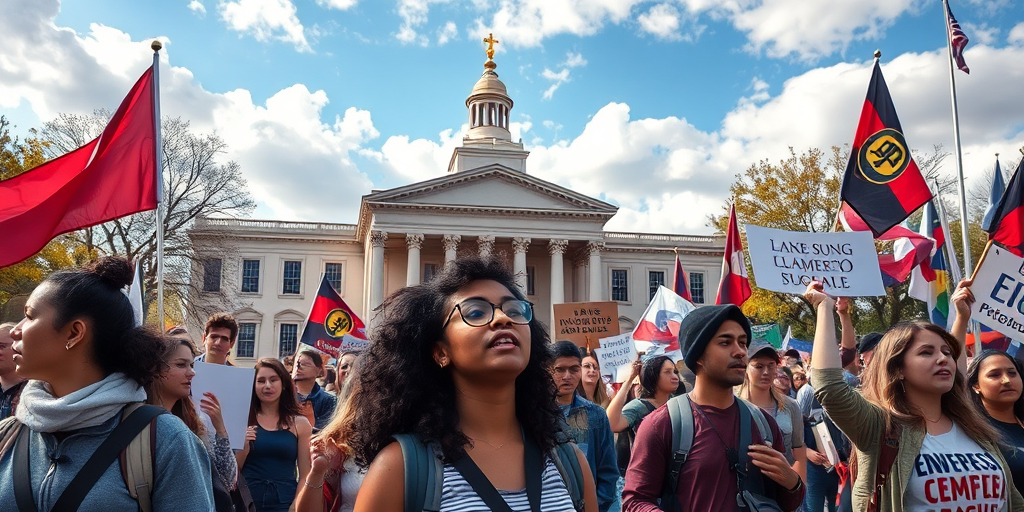 Black Lives Matter OKC Director Faces Embezzlement Charges: Community Reacts and Seeks Accountability