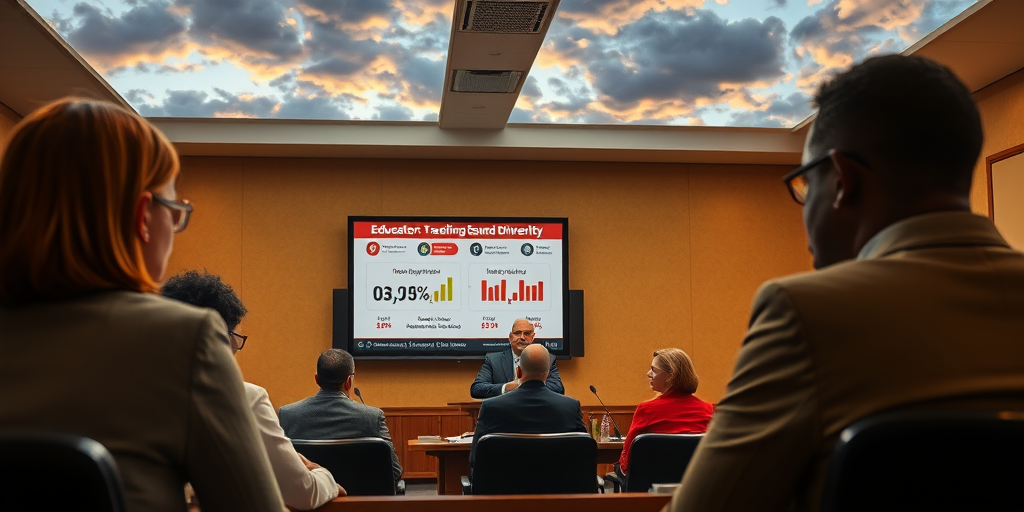 "Debate Heats Up Over Educator Diversity Policy in Hamilton County Schools: Community Weighs In"