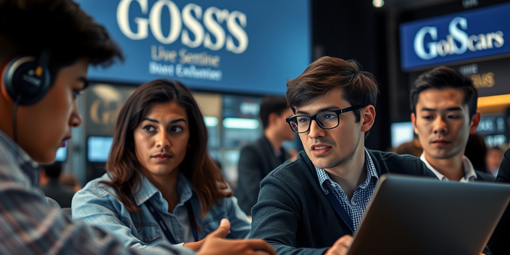 "Thriving in the Evolving Job Market: Insights for Gen Z from Goldman Sachs' Equity Chief"