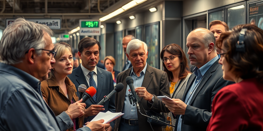 Impact of Private Equity on Northeast Corridor Rail: Community Concerns and Opportunities