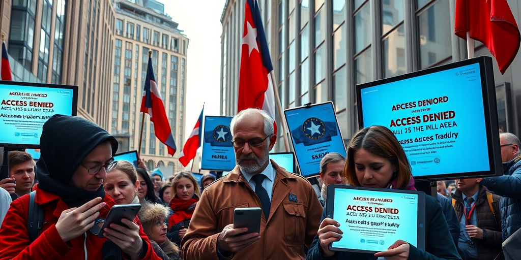 "Navigating GDPR Challenges: Embracing Diversity in McFarland Schools while Enhancing Website Accessibility"