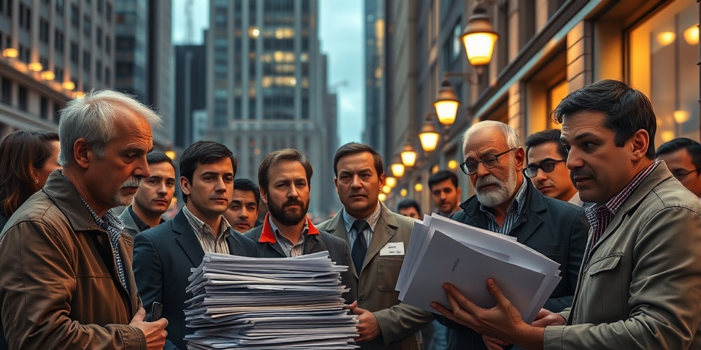 "Private Equity Fallout 2025: Economic Strain and Community Challenges"