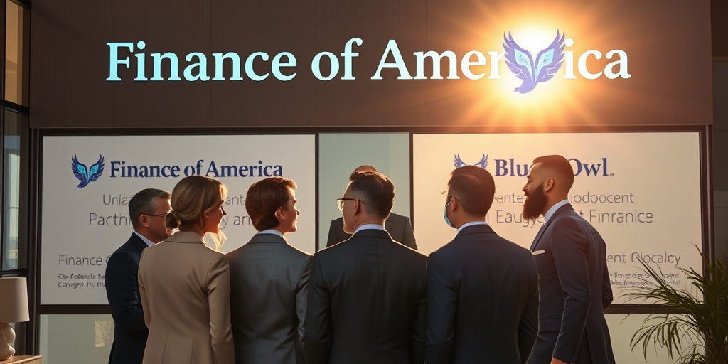 Blue Owl and FOA's $2.5B Investment: Catalyzing Home Equity Growth for Retirees