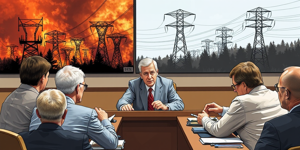 California's Energy Shift: CPUC Cuts Utility ROEs Amid Wildfire Stakes and Consumer Cost Relief