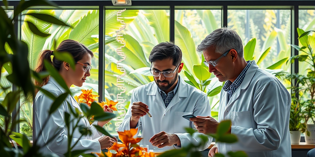 Unleashing Turmeric's Potential: Genetic Breakthroughs in Agriculture and Medicine
