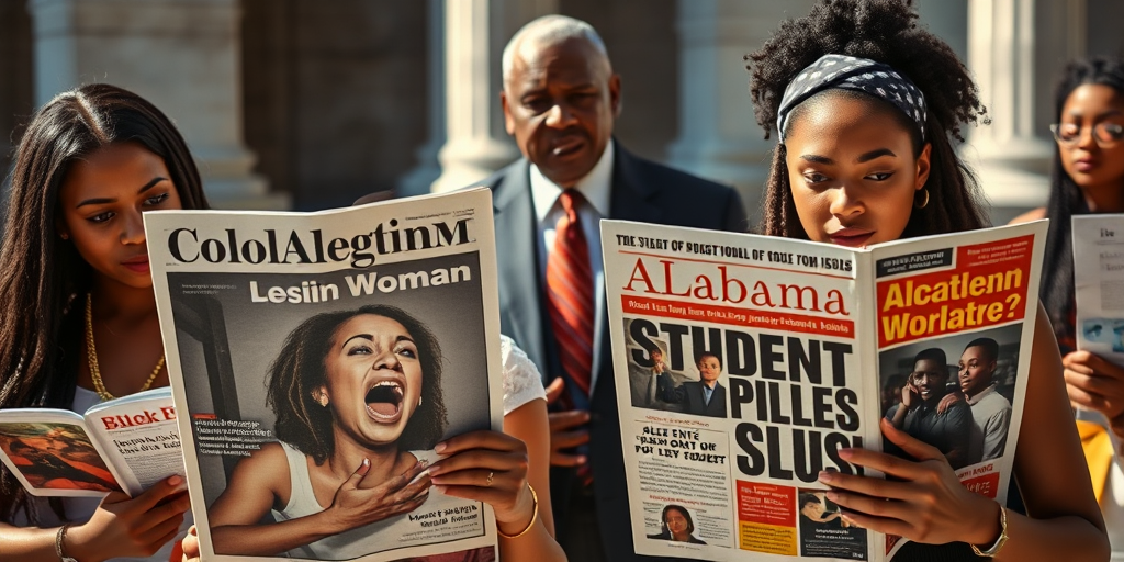 Alabama University Student Publications Shut Down Amid Trump’s Anti-Diversity Push