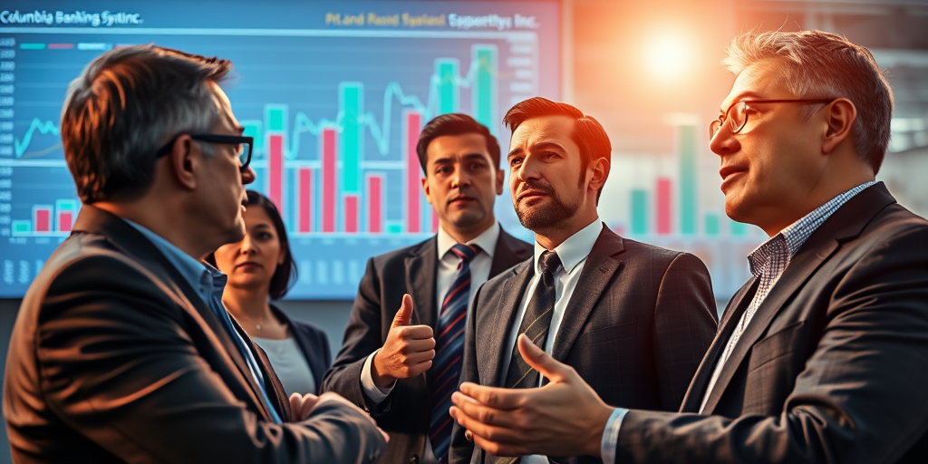 "Aristotle Fund Highlights Columbia Banking's Growth and Local Impact in 2025 Update"