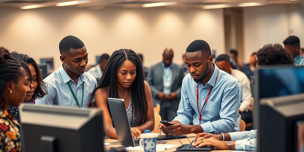 Theodore Chukwudi: Inspiring Tech Journey from Nigeria to Cisco Leadership