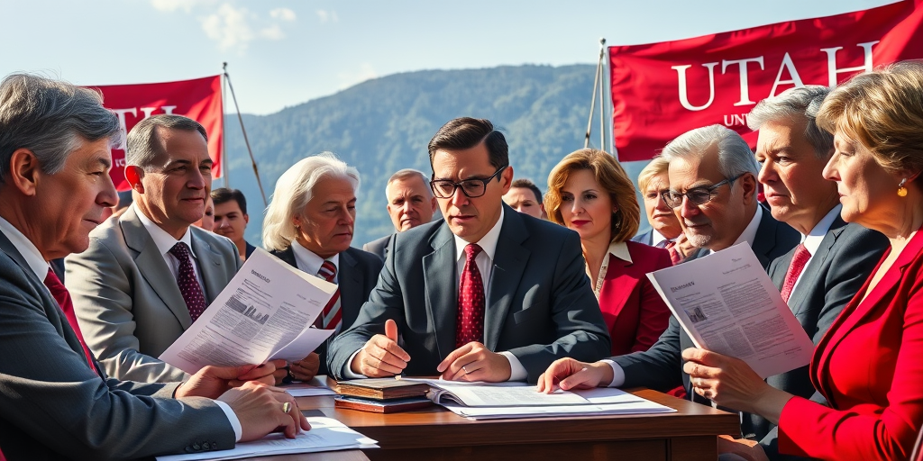 "University of Utah's $400M Private Equity Deal: Revolutionizing College Sports Funding"