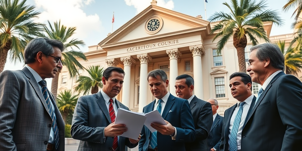 Abu Dhabi Fund Lawsuit Halts $800M Asset Shuffle: A Turning Point in Private Equity Regulation