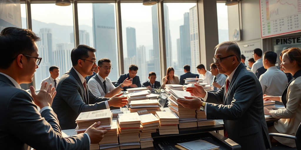 Asia's Wealth Ignites $200B Boom in Complex Equity Notes: Insights for Global Investors