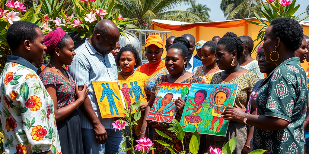 Empowering Autism Inclusion in Nigeria: Christie Udebor Leads the Way