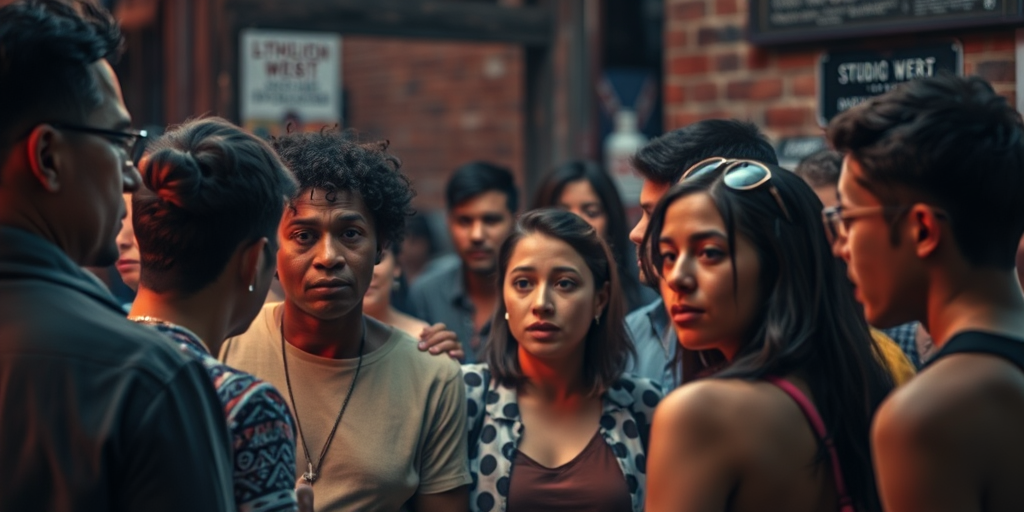 Cleveland's LGBTQ+ Hub Studio West 117 Closure Sparks Urgent Community Search for New Venues