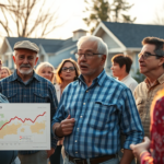 "Homeowner Equity Drop: Navigating the U.S. Housing Market Challenges Amid Price Declines"