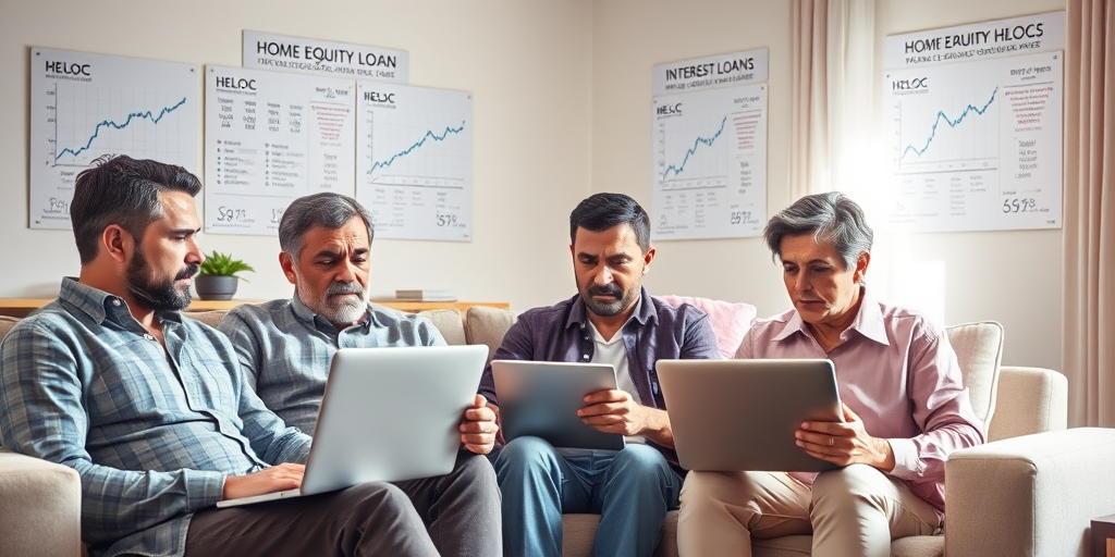 $50,000 Home Equity Loan vs. HELOC: How to Save After the Fed's Rate Cut