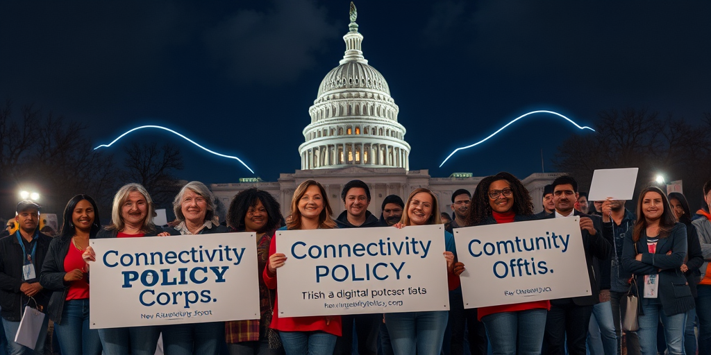 "Empowering Digital Equity: Unlocking the Future of Connectivity in the U.S."