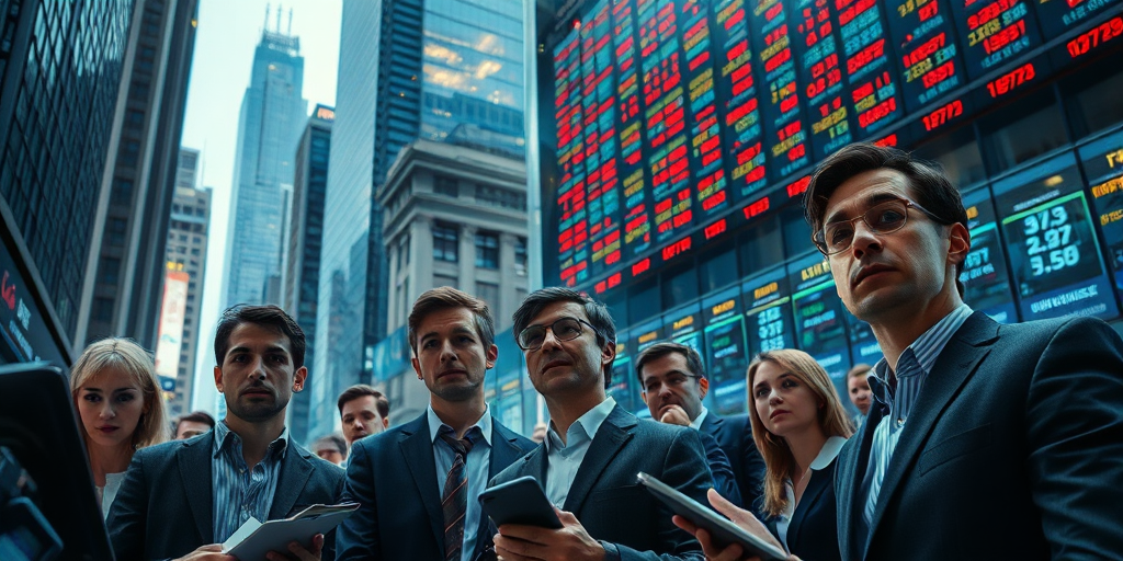 "Unlocking 2025's Investment Potential: Active Management and Strategic Diversification Insights"