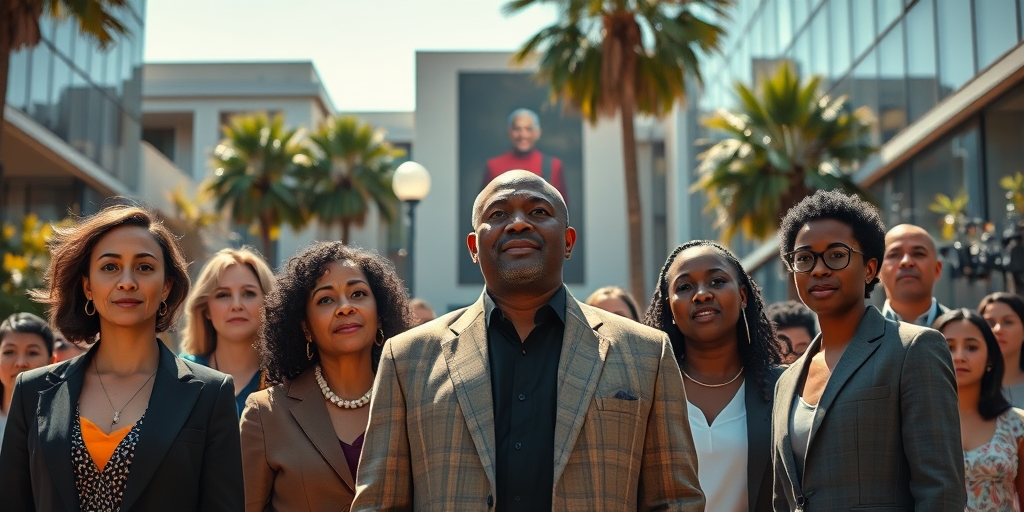 UCLA Study Reveals Declining Diversity in Streaming TV Series: Hollywood's Crisis in Representation