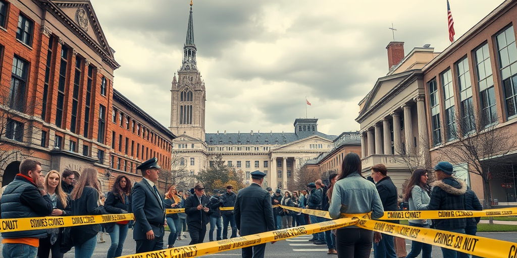 U.S. Halts Diversity Visa Lottery After Tragic Brown University-MIT Shooting