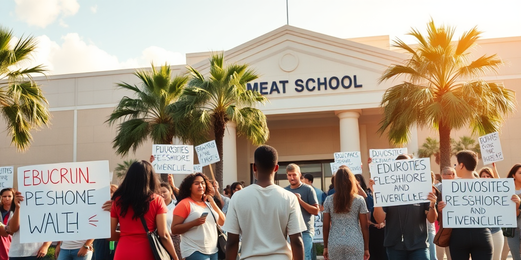 Florida's Teacher Training Programs: Addressing Diversity Challenges for an Inclusive Future