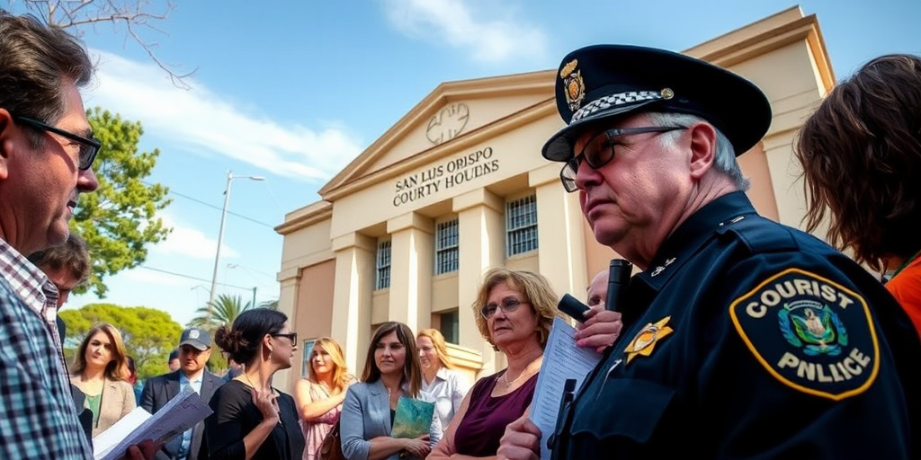 San Luis Obispo Non-Profit Scandal: Ex-Gala Director Charged with Embezzlement